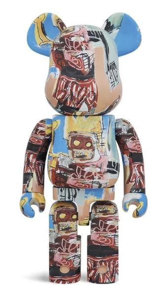 Анонс Изображения Интерактивные игрушки фигурки Bearbrick