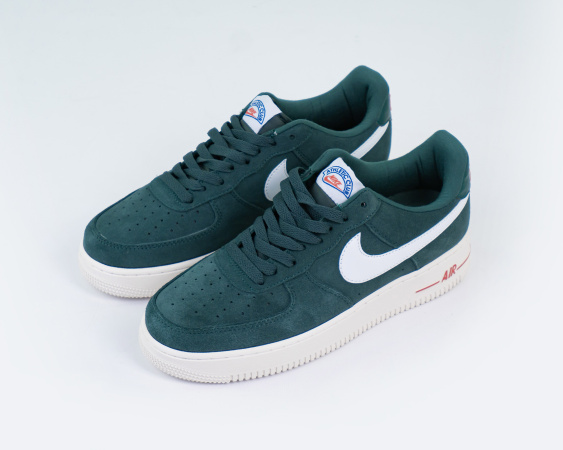 Кроссовки Nike Air Force 1 Low "Athletic Club" (Pro Green) (5530-4) от магазина vikingsmen.ru