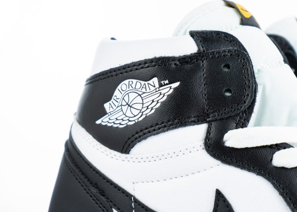 Кроссовки Air Jordan 1 Retro High ’85 OG "Black White" (5025-27) [СС] от магазина vikingsmen.ru