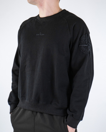 Детальное Изображение Свитшот трех нитка Stone Island (2302)