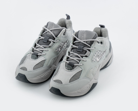Кроссовки Nike M2K Tekno "SP Atmosphere Grey" (032-2) от магазина vikingsmen.ru
