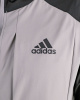 Ветровка мужская Adidas (3913) (XL, Черный/Светло-зеленый)