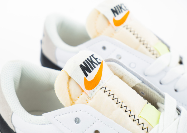 Кроссовки Nike Blazer Mid ’77 Jumbo "White Black" (5703-1) [СС] от магазина vikingsmen.ru