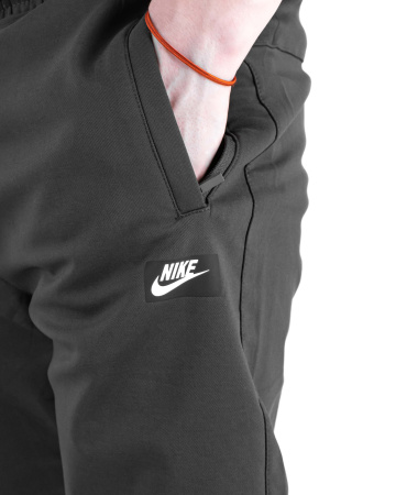 Детальное Изображение Брюки спортивные мужские Nike "микрофибра" (3803)