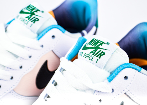 Кроссовки Nike Air Force 1 '07 LV8 EMB (W5500-34) |CC| от магазина vikingsmen.ru