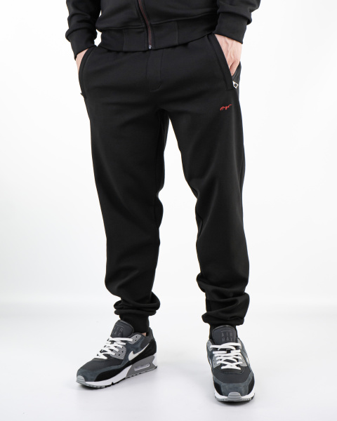 Костюм спортивный Hugo Boss (7001) (L, Черный, 50 (L))