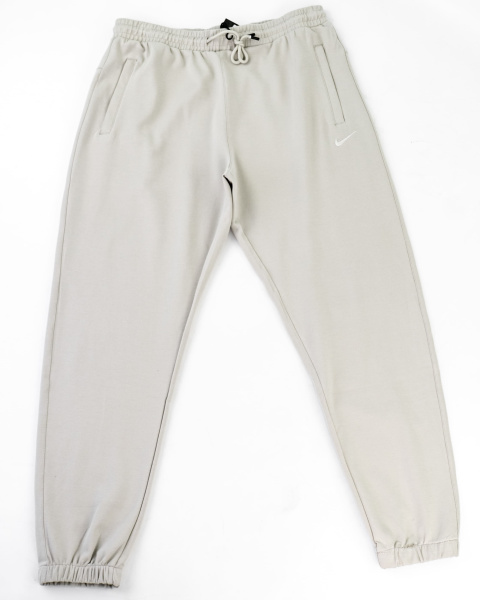 Брюки мужские спортивные Nike (18981D) (XXXL, Бежевый)