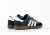Кроссовки adidas Samba ADV "Black Gum" (5014-1) [СС] от магазина vikingsmen.ru
