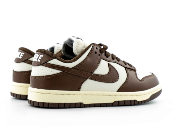 Кроссовки Nike Wmns Dunk Low "Cacao Wow" (W274-8) от магазина vikingsmen.ru