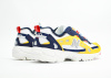 Кроссовки Aime Leon Dore x New Balance 827 "Yellow" (9118-5) |CA| от магазина vikingsmen.ru