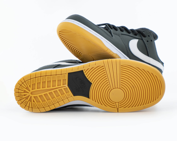 Кроссовки Nike SB Dunk Low "Black Gum" (М5505-70) [СС] от магазина vikingsmen.ru