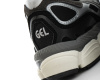 Кроссовки Asics Gel NYC Black Ivory Grey GTX (014-1) от магазина vikingsmen.ru