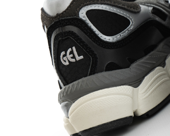 Кроссовки Asics Gel NYC Black Ivory Grey GTX (014-1) от магазина vikingsmen.ru