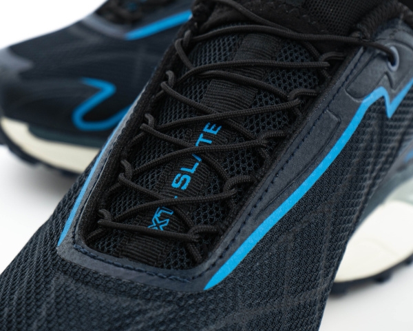 Кроссовки Salomon XT-Slate Advanced "Dark Sapphire, Lapis & Stormy Weather" (Q42-4) от магазина vikingsmen.ru