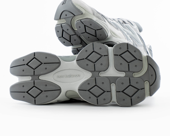 Кроссовки New Balance 9060 "Shadow Grey" (М561-5) [СС] от магазина vikingsmen.ru