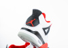 Кроссовки Nike Air Jordan 4 Retro "Fire Red" (5003-11) |AC| от магазина vikingsmen.ru