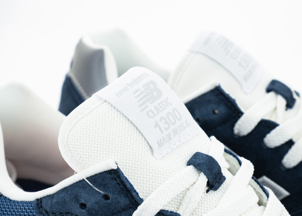 Кроссовки New Balance 1300 "DK.Blue/White/Grey" (103-16) от магазина vikingsmen.ru