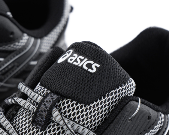 Кроссовки Asics Gel Kahana 8 "Black/White" (G606-2) от магазина vikingsmen.ru