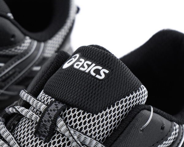 Кроссовки Asics Gel Kahana 8 "Black/White" (G606-2) от магазина vikingsmen.ru