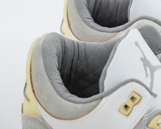 Кроссовки A Ma Maniére x Air Jordan 3 Retro SP PS Raised (М5027-6) [СС] от магазина vikingsmen.ru