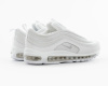 Кроссовки Nike Air Max 97 "White Metallic Silver" (М927-5) [СС] от магазина vikingsmen.ru