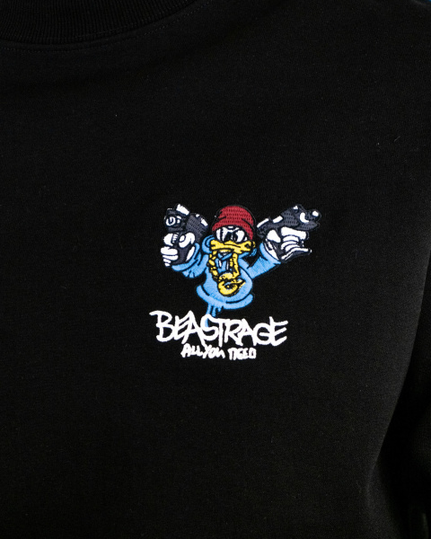 Анонс Изображения Свитшот LAHKIN'S "BEASTRAGE" (5228)