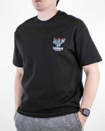 Детальное Изображение Футболка мужская LAHKIN'S "BEASTRAGE" (5248)