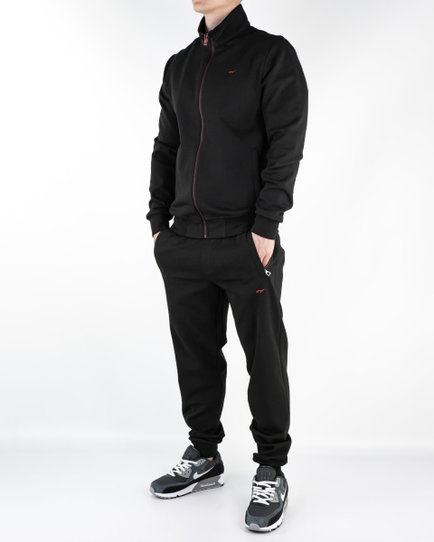 Костюм спортивный Hugo Boss (7001) (L, Черный, 50 (L))