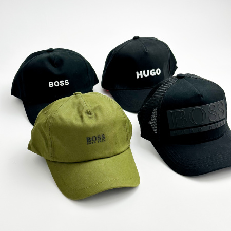 Детальное изображение товара Кепка в ассортименте (21035954)