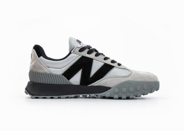 Кроссовки New Balance XC 72 "Grey/Black" (345-3) от магазина vikingsmen.ru