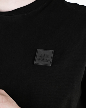 Детальное Изображение Костюм футболка + шорты Armani Exchange (21039476)