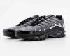 Кроссовки Nike Air Max Plus SE Triple "Grey/Black/Green" (G917-2) от магазина vikingsmen.ru