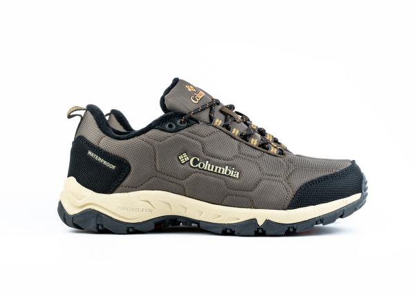 Кроссовки Columbia Firecamp Remesh "Brown" (278-6)|CB| от магазина vikingsmen.ru