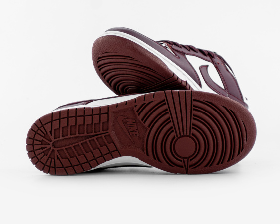 Кроссовки Nike Dunk Low "Team Red" (2020) от магазина vikingsmen.ru