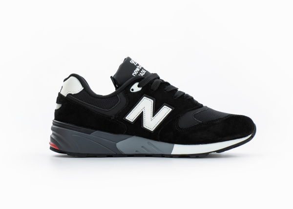 Кроссовки New Balance 999 "Black/White" (116-1) |AC| от магазина vikingsmen.ru