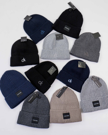 Детальное изображение товара Шапки брендовые в ассортименте (21038317)