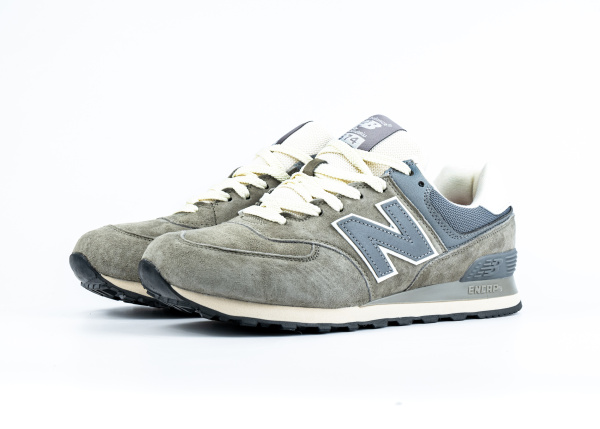 Кроссовки New Balance 574 "Grey" (475-5) |AA| от магазина vikingsmen.ru