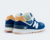 Кроссовки New Balance 574 "Natural Indigo Mahogany" (W510-52) от магазина vikingsmen.ru