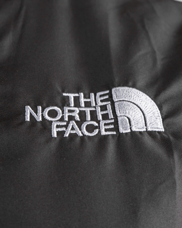 Кофта на молнии The North Face (флис+плащевка) (21037988) (S, Хаки)