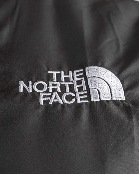 Кофта на молнии The North Face (флис+плащевка) (21037988) (S, Хаки)