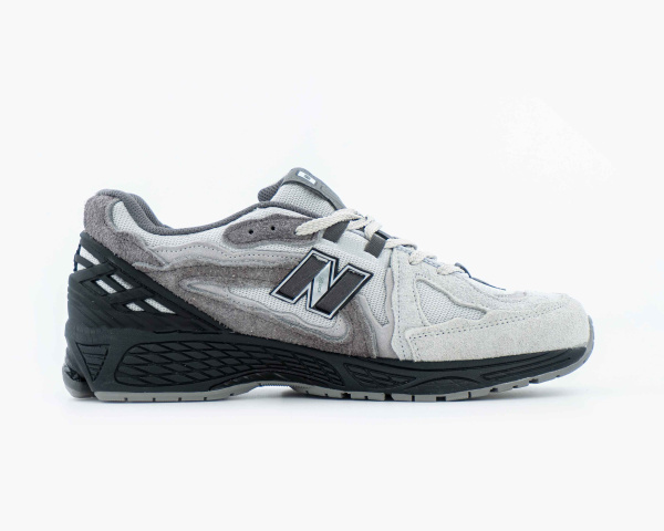 Кроссовки New Balance 1906D Protection Pack "Grey/Black" (G506-10) от магазина vikingsmen.ru