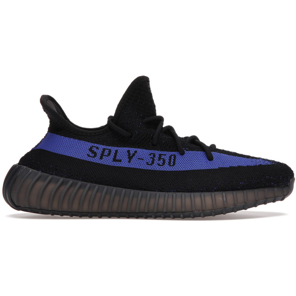 Кроссовки Adidas Yeezy Boost 350 V2 "Dazzling Blue" (904-72) |BC| от магазина vikingsmen.ru