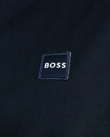 Костюм футболка + шорты Hugo Boss (21039475) (S, Темно-синий)