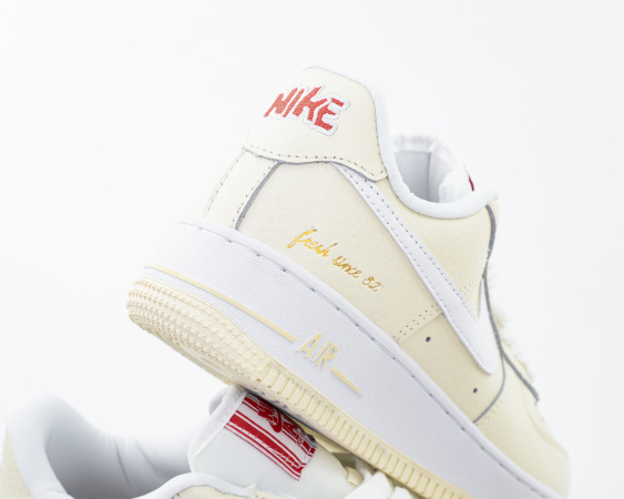 Кроссовки Nike Air Force 1 Low "Popcorn" (5500-28) |BC| от магазина vikingsmen.ru