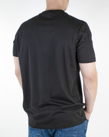 Футболка Emporio Armani (2119) (M, Черный)