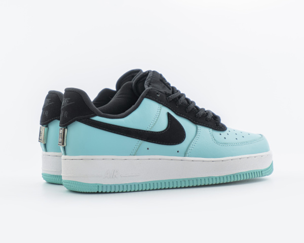 Кроссовки Nike Tiffany & Co x Nike Air Force 1 Low (W5530-8) от магазина vikingsmen.ru