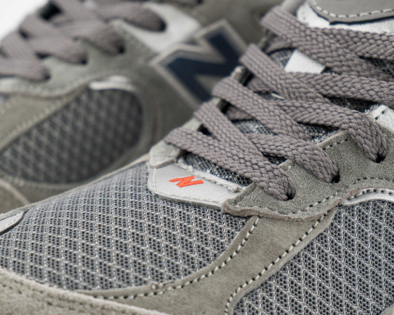 Кроссовки New Balance 2002R "Pouch – Castle Grey" (М521-1) от магазина vikingsmen.ru