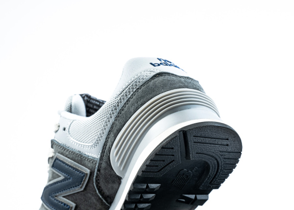 Кроссовки New Balance 574 "Grey/White" (475-6) |AA| от магазина vikingsmen.ru