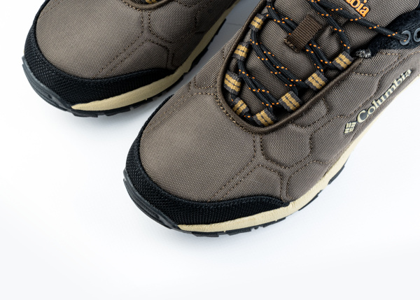 Кроссовки Columbia Firecamp Remesh "Brown" (278-6)|CB| от магазина vikingsmen.ru