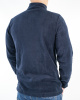 Кофта на молнии Columbia (флис+плащевка) (21037989) (L, Синий)